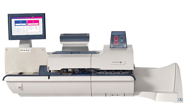 SendPro™ P 1000 Digital Franking Machine