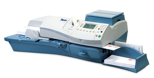 DM400 Digital Franking Machine