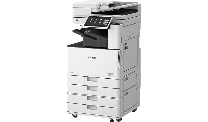 imageRUNNER ADVANCE DX 3700 SERIES